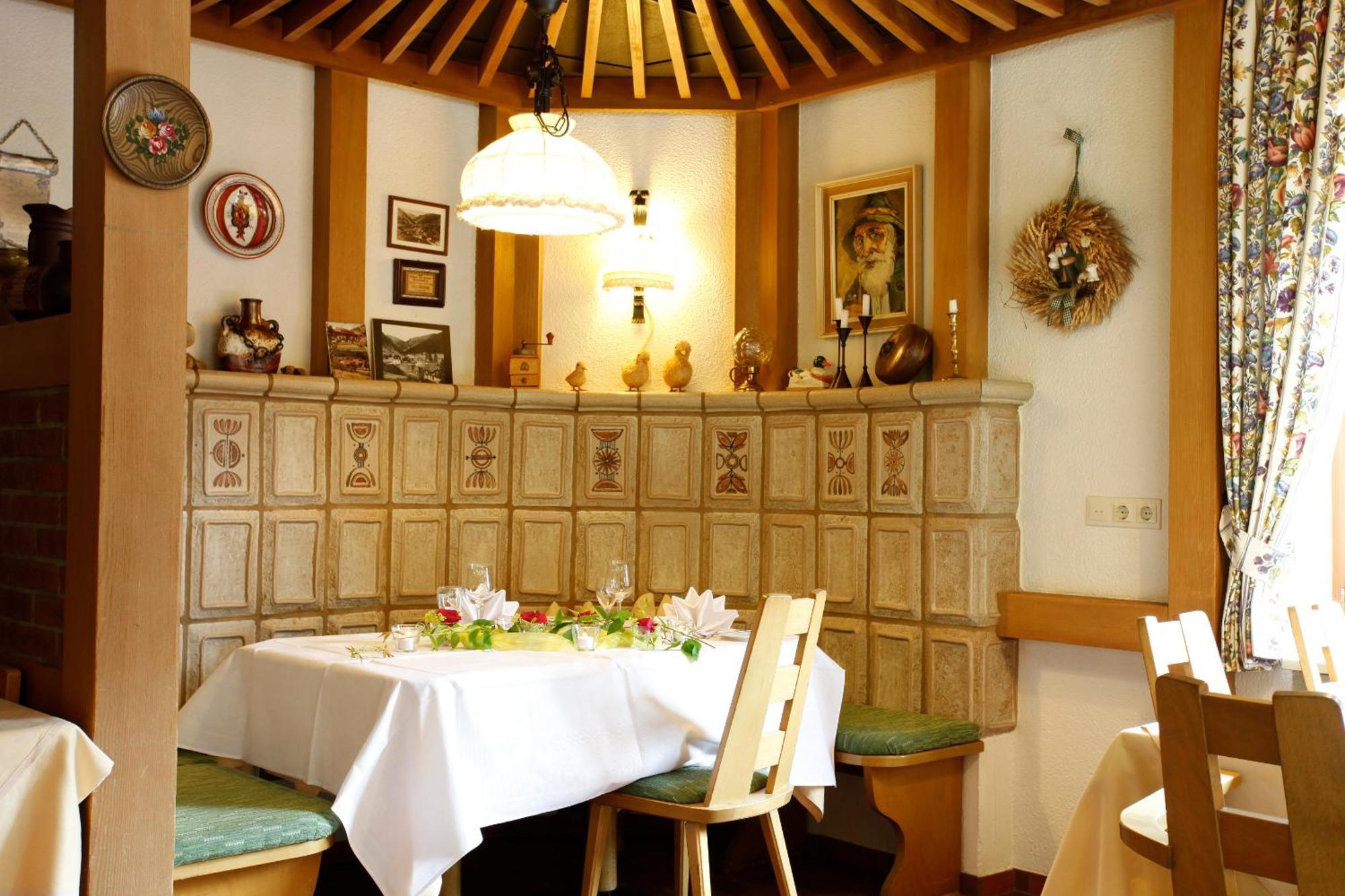 Hotel Gasthaus Hirschen Im Hochschwarzwald Todtnau Nahe Feldberg المظهر الخارجي الصورة