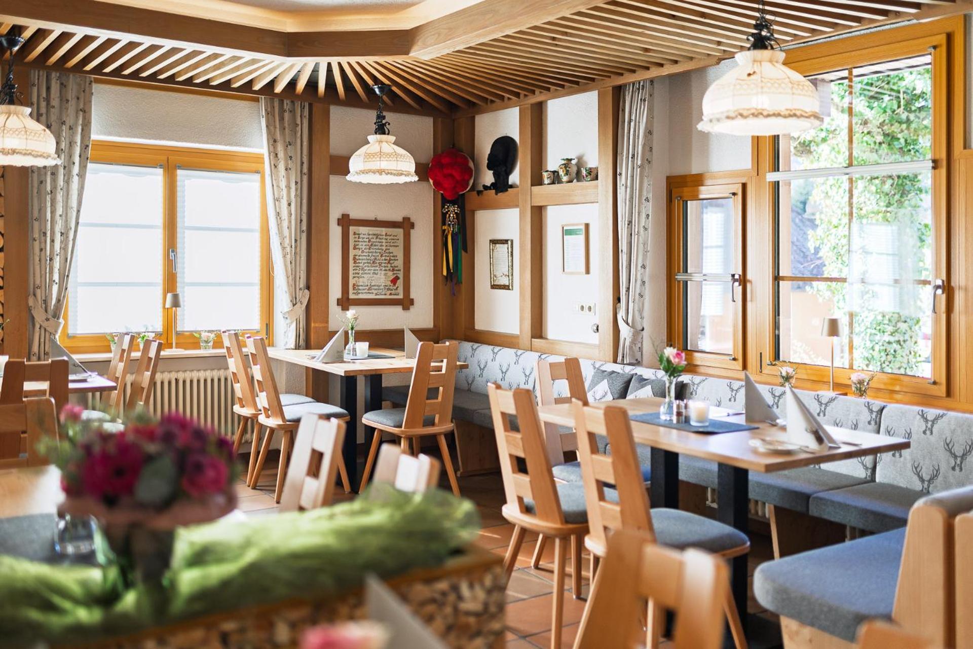 Hotel Gasthaus Hirschen Im Hochschwarzwald Todtnau Nahe Feldberg المظهر الخارجي الصورة