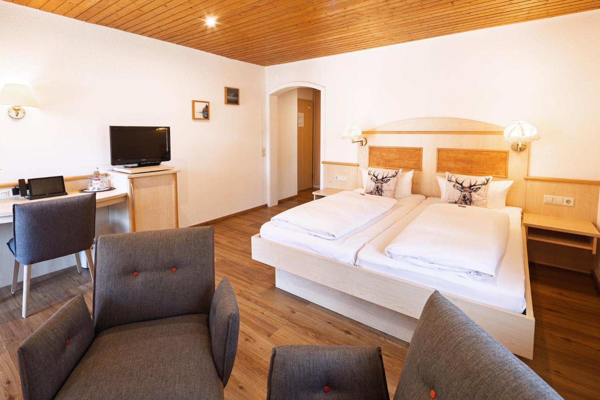 Hotel Gasthaus Hirschen Im Hochschwarzwald Todtnau Nahe Feldberg المظهر الخارجي الصورة